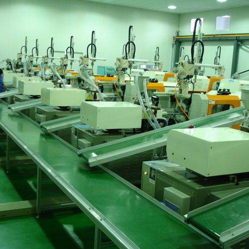 Băng tải, băng chuyền tự động